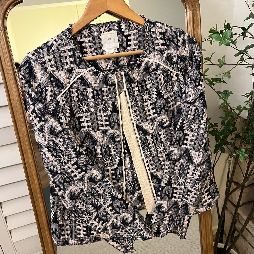 Anthropologie Hei Hei Jacket